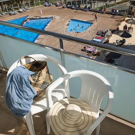 Rvhotels Nautic Park Otel Platja d'Aro