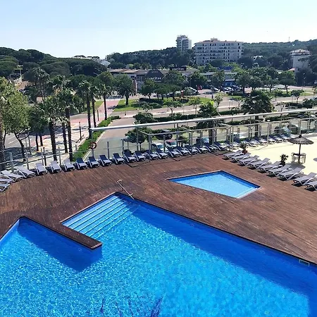 Otel Rvhotels Nautic Park Platja d'Aro
