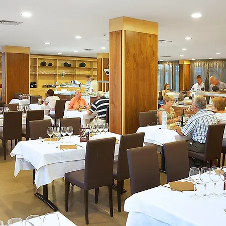 Rvhotels Nautic Park Otel Platja d'Aro