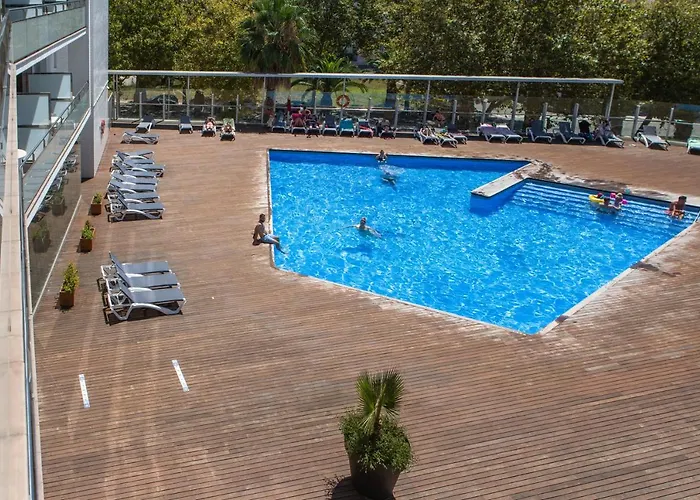 Rvhotels Nautic Park מלון פלטחה ד'ארו