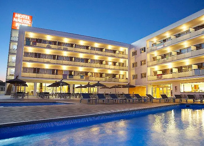 Rvhotels Nautic Park 酒店