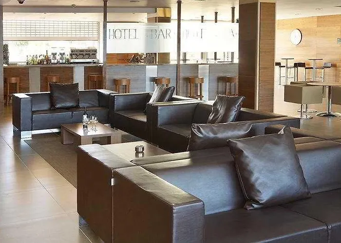 Rvhotels Nautic Park 4* 普拉加德阿罗