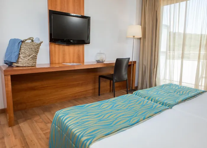 酒店 Rvhotels Nautic Park 普拉加德阿罗