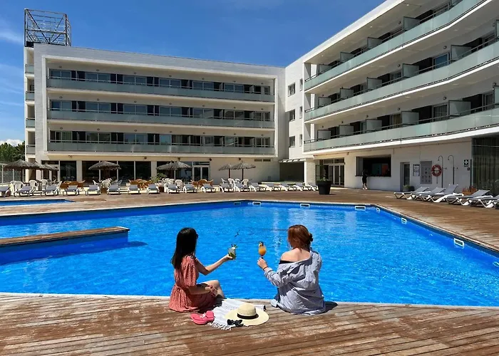 מלון Rvhotels Nautic Park