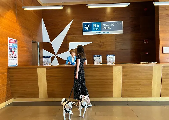 מלון Rvhotels Nautic Park