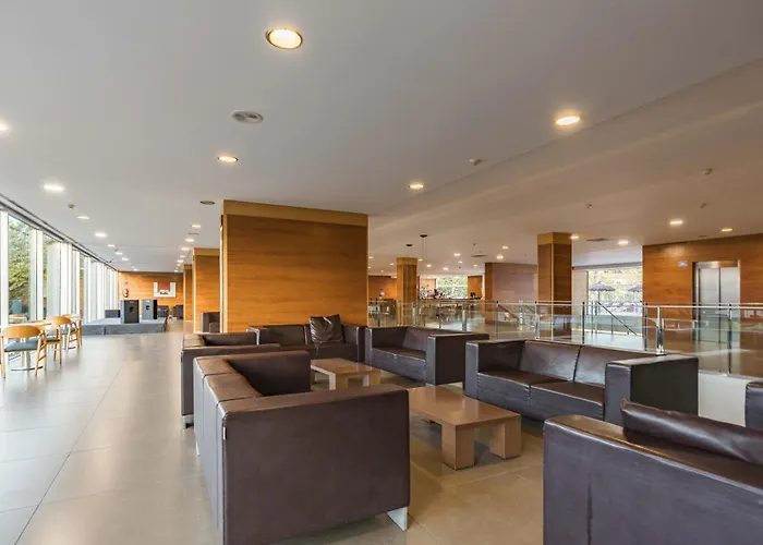 Rvhotels Nautic Park 酒店 4*