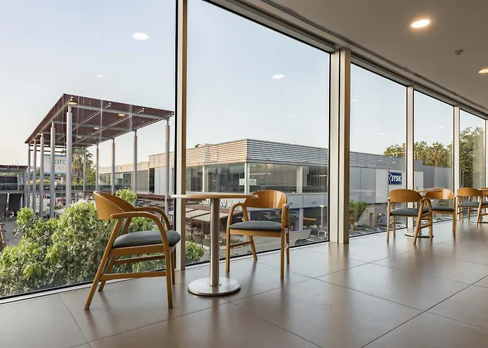 מלון Rvhotels Nautic Park פלטחה ד'ארו