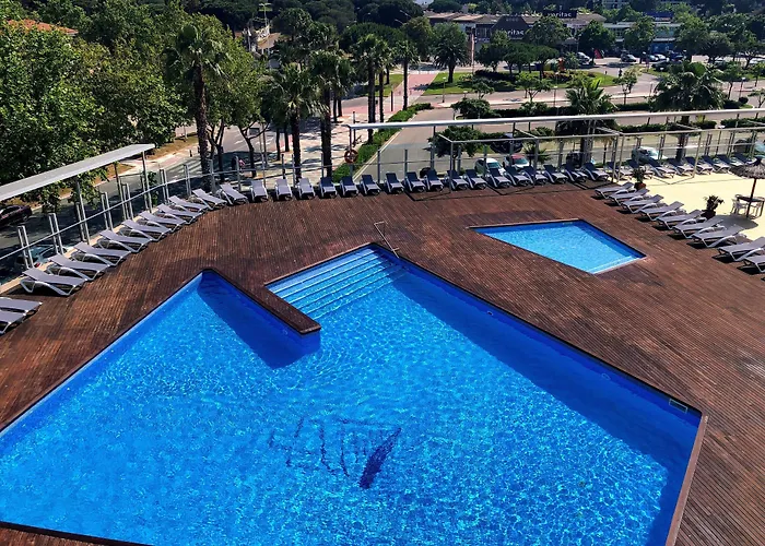 Rvhotels Nautic Park 4*