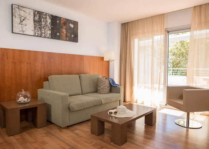 מלון Rvhotels Nautic Park פלטחה ד'ארו