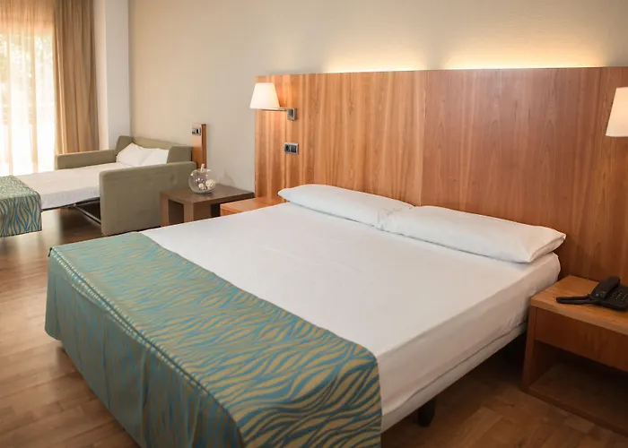 酒店 Rvhotels Nautic Park 普拉加德阿罗