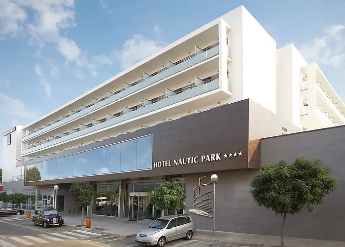 Rvhotels Nautic Park 4* פלטחה ד'ארו
