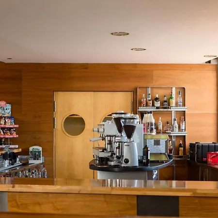 Hotell Rvhotels Nautic Park