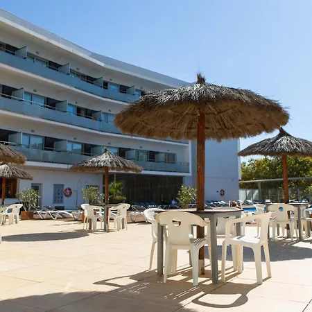 Rvhotels Nautic Park ホテル プラヤ・デアロ