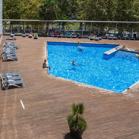 Rvhotels Nautic Park Hotell Platja d'Aro