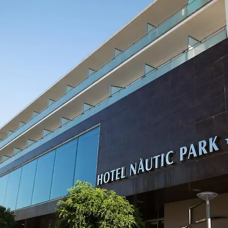 ホテル Rvhotels Nautic Park プラヤ・デアロ