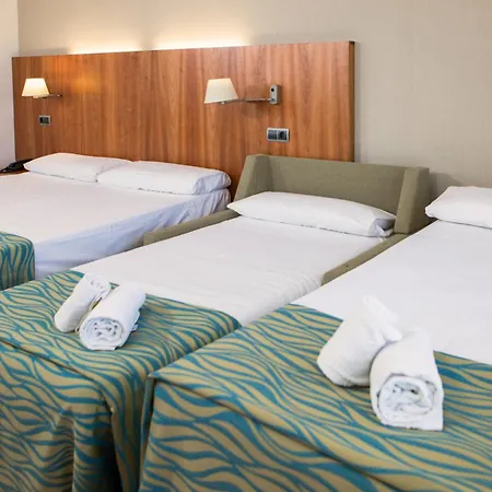 ホテル Rvhotels Nautic Park プラヤ・デアロ