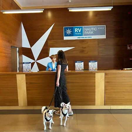 호텔 Rvhotels Nautic Park