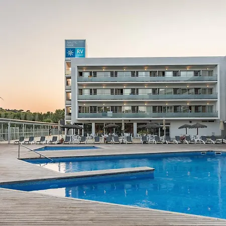Rvhotels Nautic Park プラヤ・デアロ