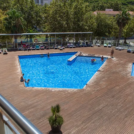 ホテル Rvhotels Nautic Park 4*