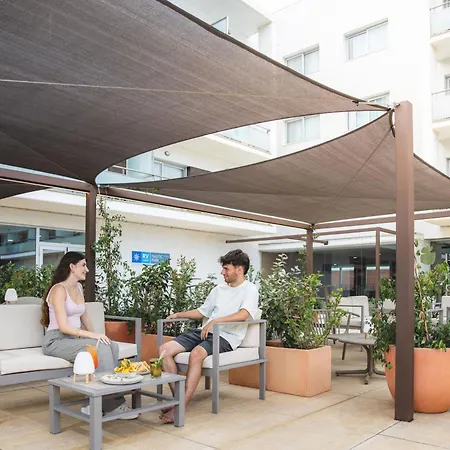 Rvhotels Nautic Park 4* プラヤ・デアロ