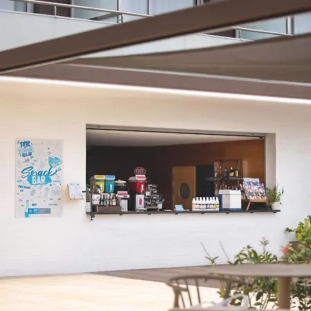 Rvhotels Nautic Park 4* プラヤ・デアロ