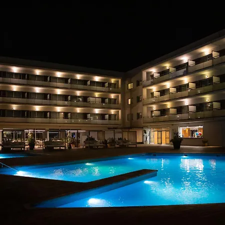 ホテル Rvhotels Nautic Park プラヤ・デアロ