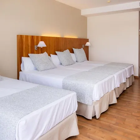 Rvhotels Nautic Park 4* プラヤ・デアロ