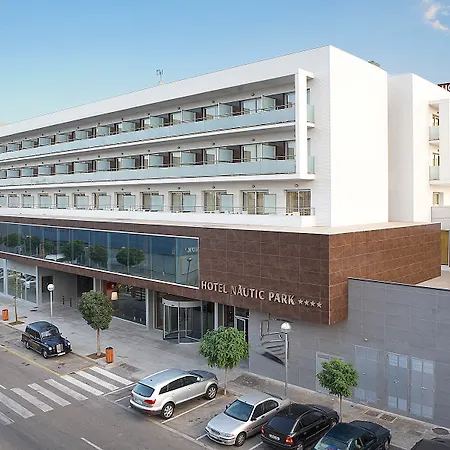 호텔 Rvhotels Nautic Park 플라티야 다로