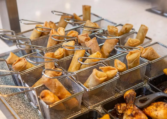 Rvhotels Nautic Park Hotel 4*