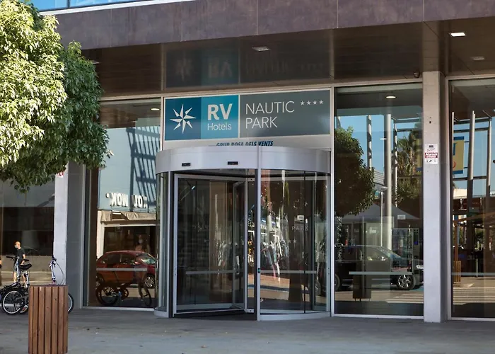 Rvhotels Nautic Park 4*