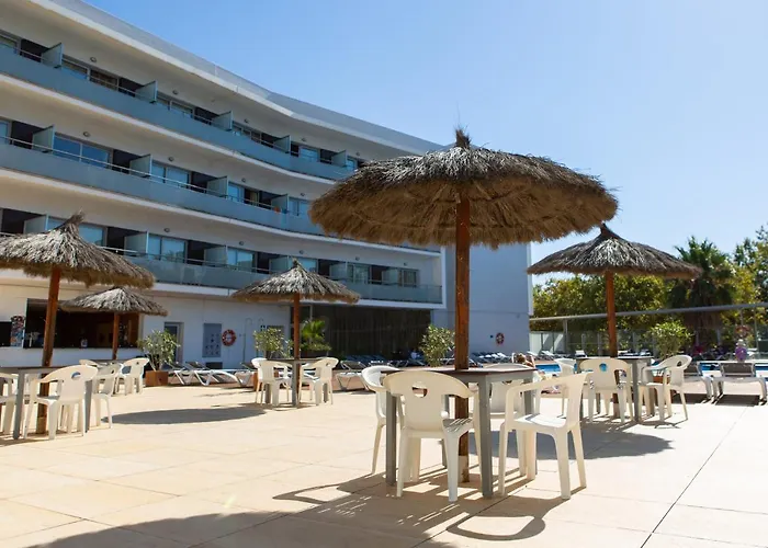 Rvhotels Nautic Park Hotel Platja d'Aro