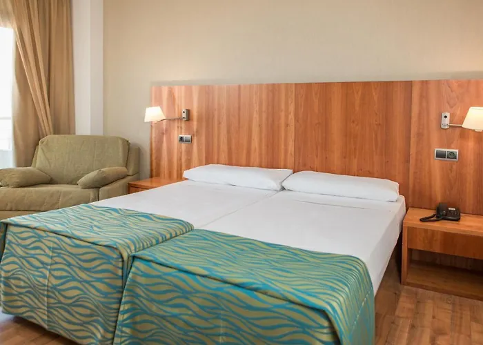 Rvhotels Nautic Park Platja d'Aro (Playa de Aro)