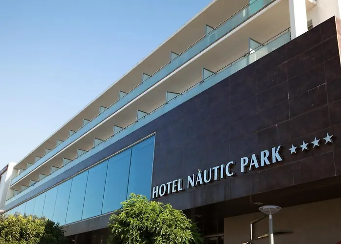 Ξενοδοχείο Rvhotels Nautic Park Platja d'Aro