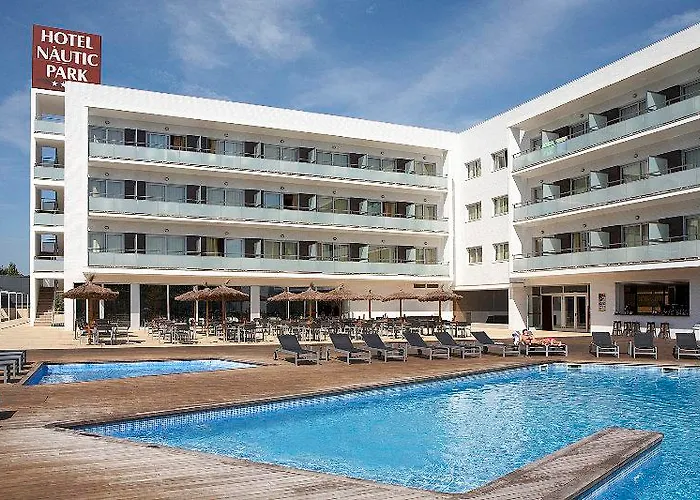 Hotel Rvhotels Nautic Park Platja d'Aro