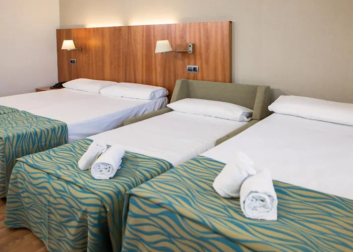 Hotel Rvhotels Nautic Park Platja d'Aro