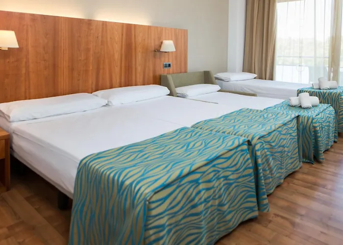 Hotel Rvhotels Nautic Park Platja d'Aro