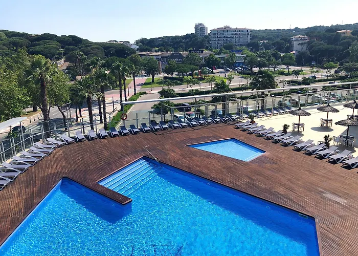 Hotel Rvhotels Nautic Park 4*