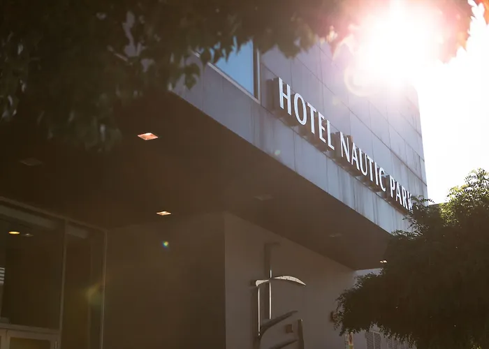 Rvhotels Nautic Park 4*