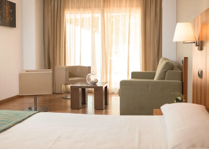 Rvhotels Nautic Park Hotel Platja d'Aro