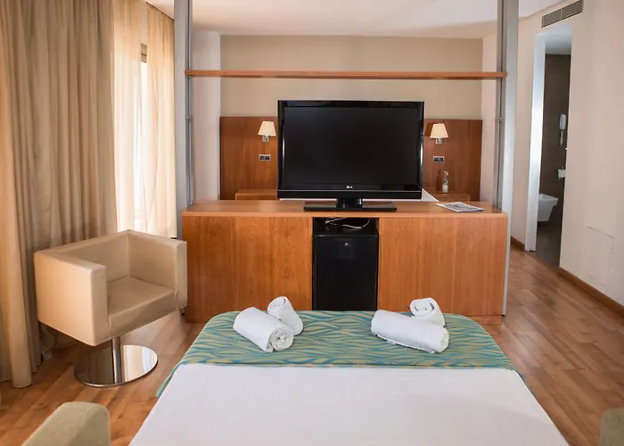 Rvhotels Nautic Park Hotel Platja d'Aro