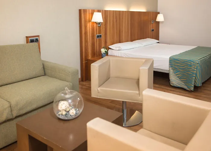 Hotel Rvhotels Nautic Park Platja d'Aro (Playa de Aro)