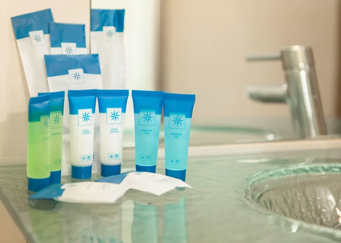 Rvhotels Nautic Park Otel Platja d'Aro