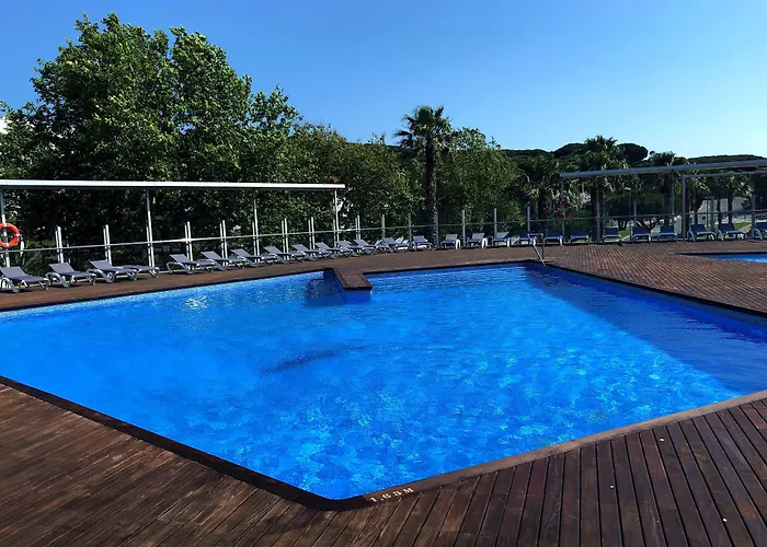 Rvhotels Nautic Park 4*