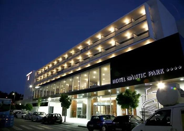 Rvhotels Nautic Park 4*