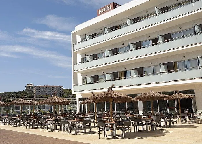 Rvhotels Nautic Park Otel Platja d'Aro