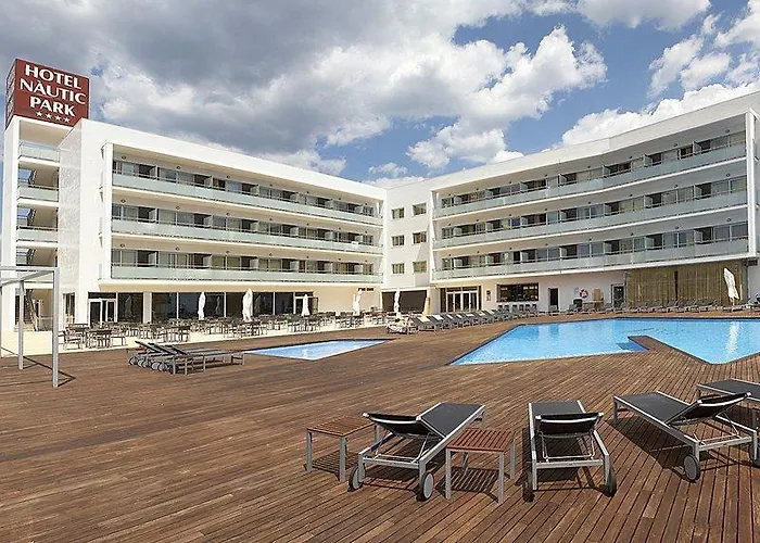 Rvhotels Nautic Park Hotel