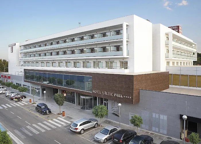 Hotel Rvhotels Nautic Park Platja d'Aro (Playa de Aro)