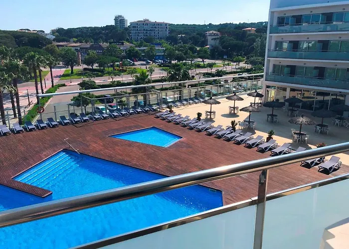 Rvhotels Nautic Park Platja d'Aro