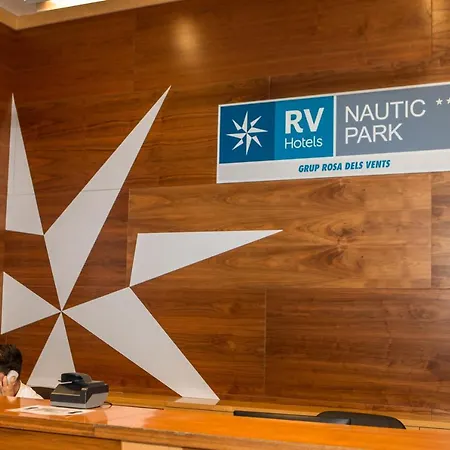 Szálloda Rvhotels Nautic Park