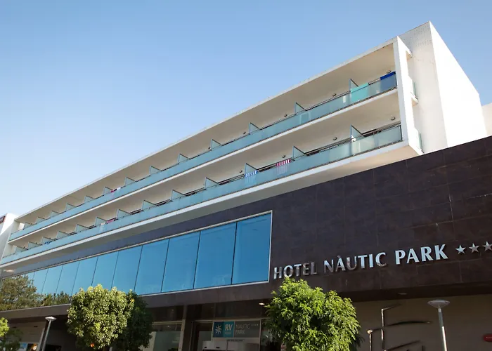 Rvhotels Nautic Park Hotel 4*